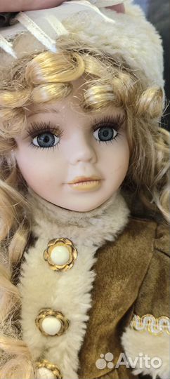 Кукла большая 40 см