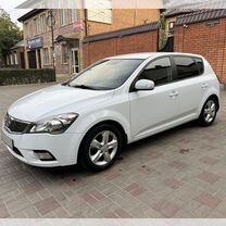 Kia Ceed 1.6 AT, 2011, 97 000 км, с пробегом, цена 1 200 000 руб.