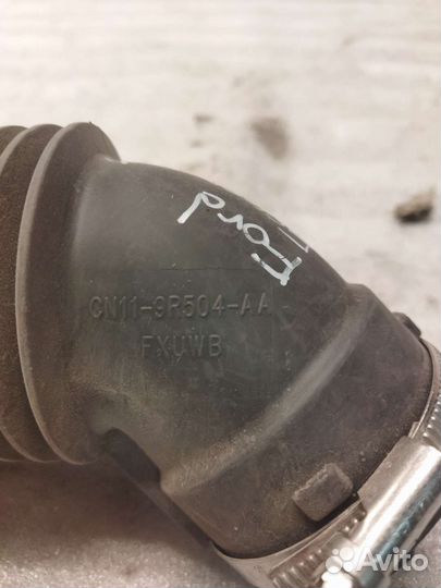 Патрубок возд фильтра EcoSport cn119r504aa