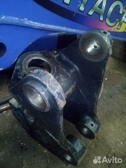 Восстановление, расточка отверстий