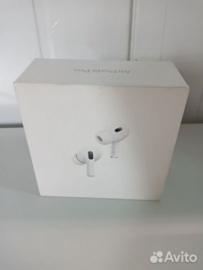 Airpods pro 2 Magsafe USB-C Новые