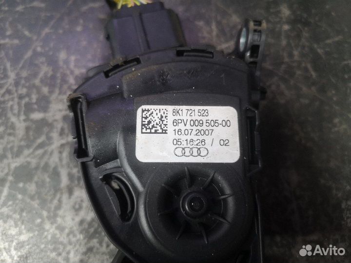 Педаль газа Audi A4 A5 A6 Q5