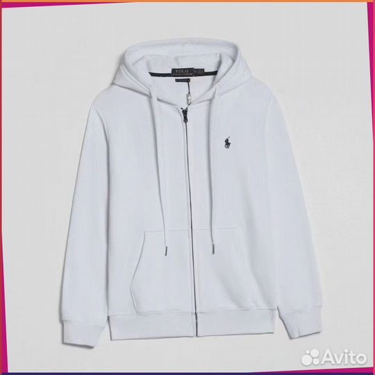 Зип Худи Polo Ralph Lauren (19302 Арт товара: )