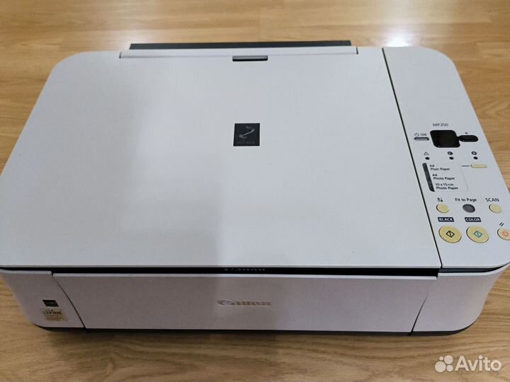 Цветной струйный мфу принтер Canon Pixma MP250