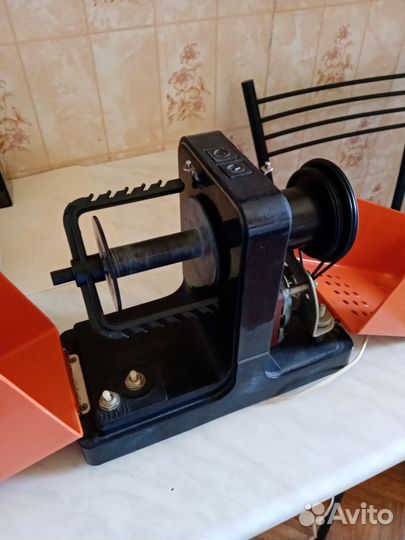 Электропрялка бэп 02