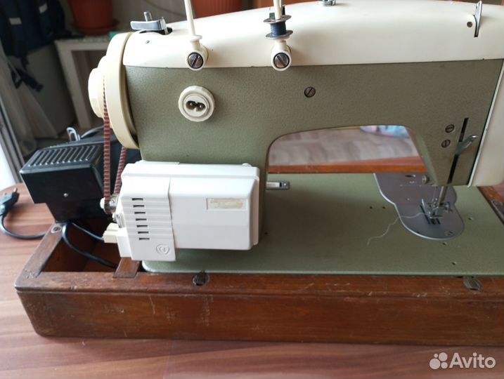 Швейная машина veritas 8014 35