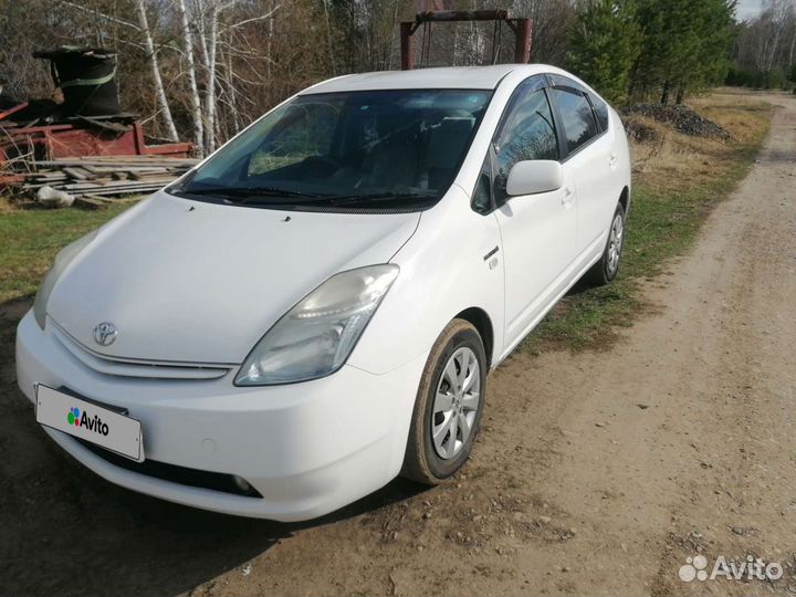 Toyota Prius 1.5 AT, 2010, 21 800 км