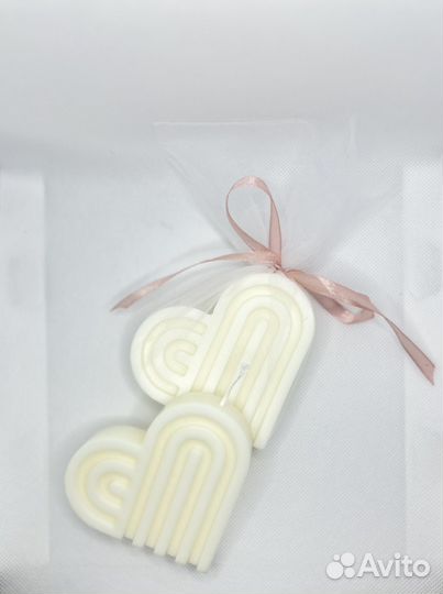 Свечи из соевого воска