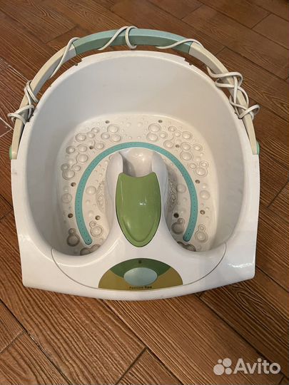 Ванна педикюрная