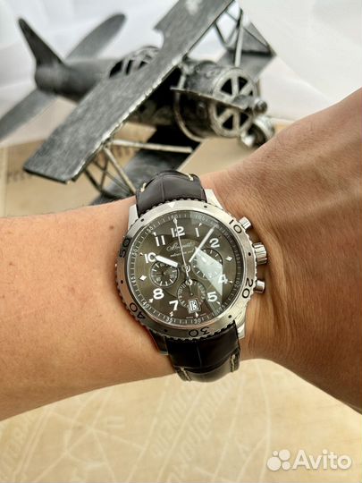 Часы Breguet Type XXI