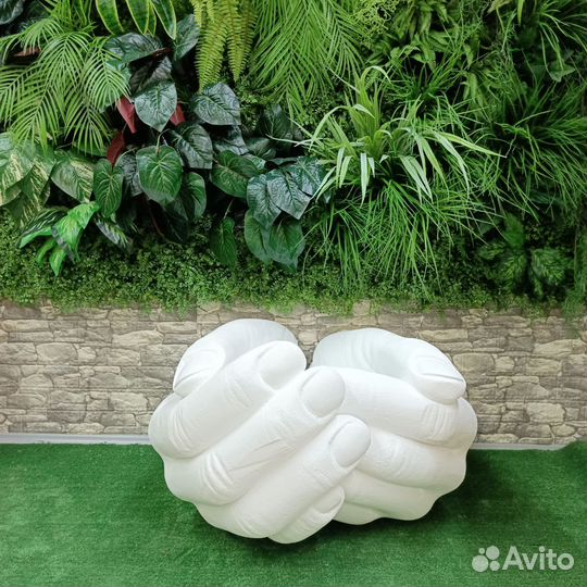 3D фигуры из пенопласта