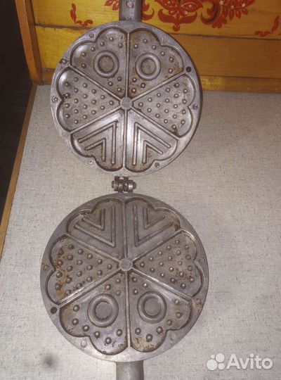 Форма для выпечки СССР