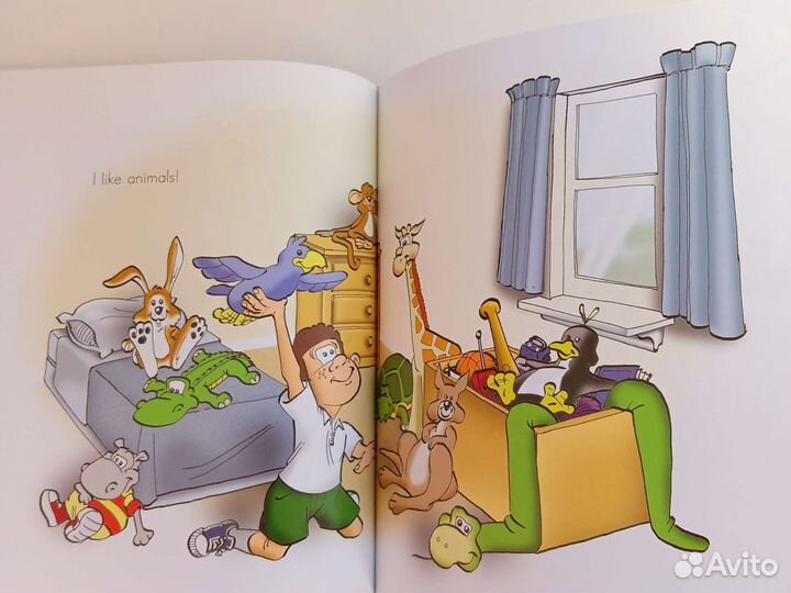 Учебник английского языка