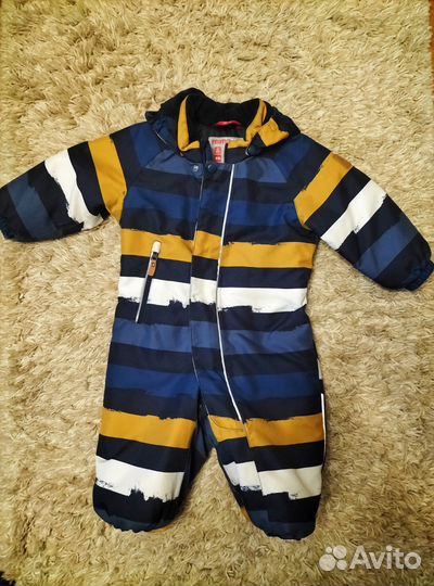 Reima комбинезон Рейма 80 86