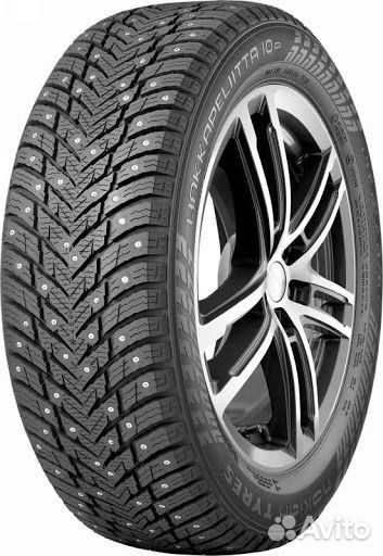 Nokian Tyres Hakkapeliitta 10p 225/45 R17