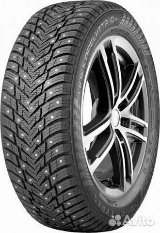 Nokian Tyres Hakkapeliitta 10p 225/45 R17