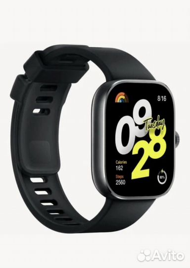 Смарт-часы Xiaomi Redmi Watch 4