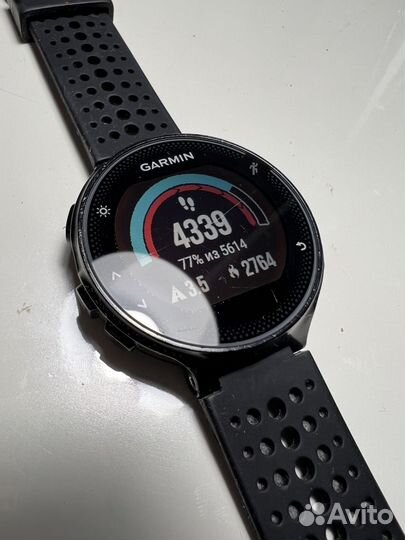 Garmin forerunner 235