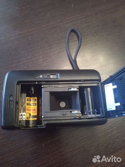 Пленочный фотоаппарат kodak