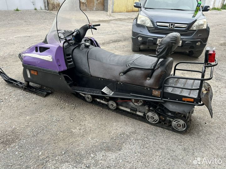 Тайга ст500д