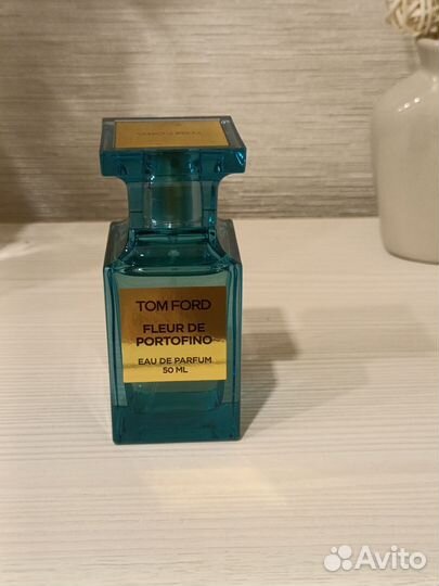 Tom Ford Fleur de portofino edp 50 ml