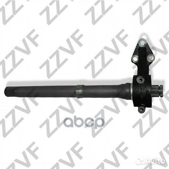 Вал промежуточный на привод hyundai IX35/tucson