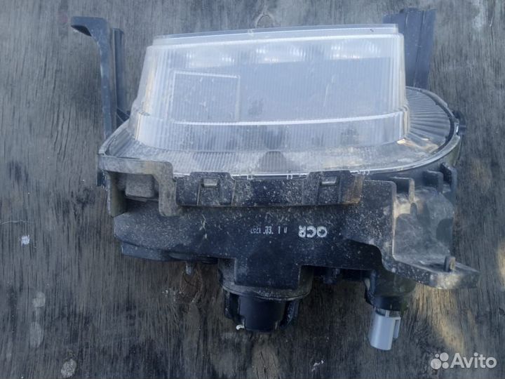 Фара Kia Seltos 2019- 92201Q5100, передняя левая