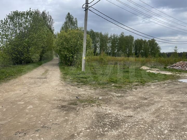 Участок 10 сот. (ИЖС)