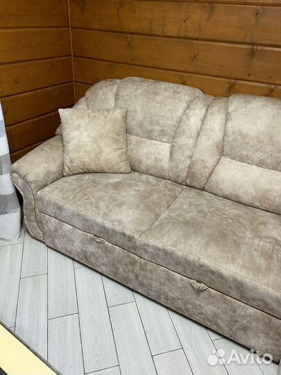 Кухонный угловой диван со спальным местом