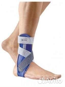 Ортез на голеностопный сустав (левый)