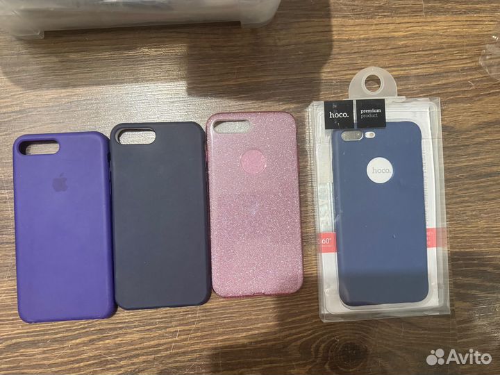 Чехол на iPhone 7 8 plus новый