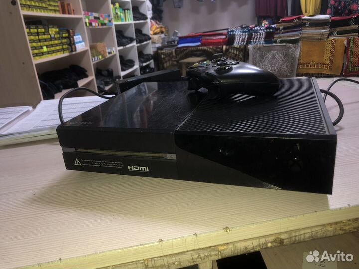 Xbox one