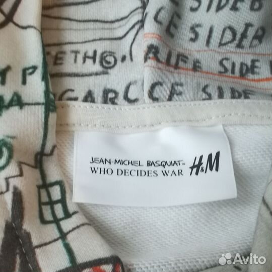 Худи новое H&M