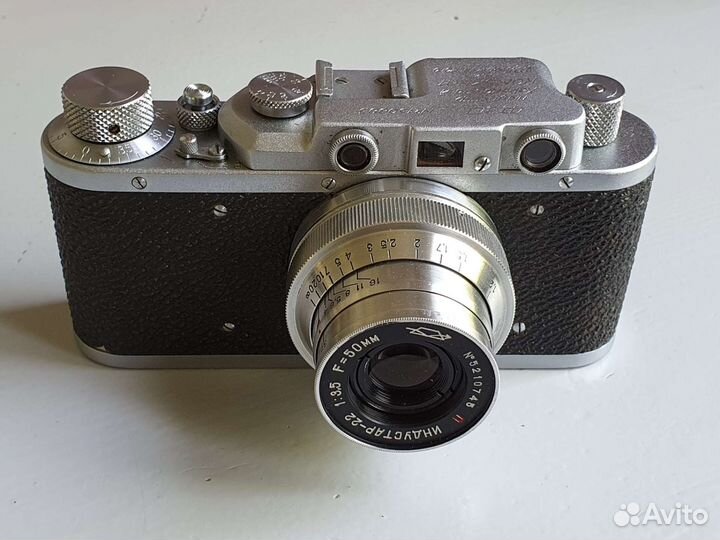 Фэд нквд, Индустар-22