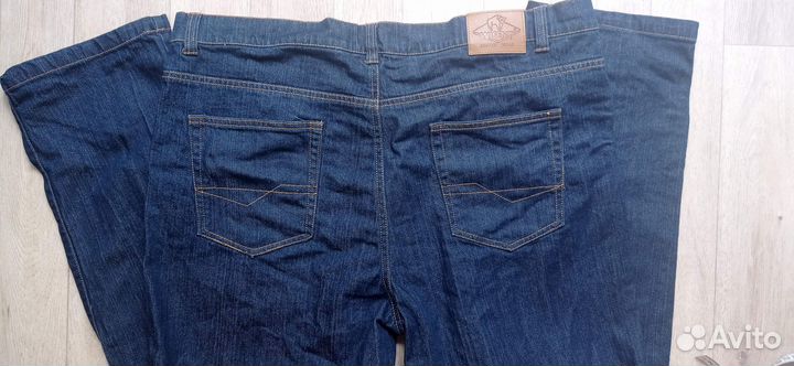 Джинсы женские 54 56 размер