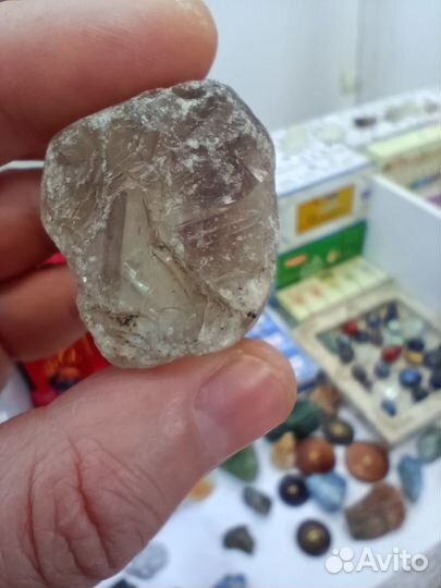 Горный хрусталь раухтопаз Бесплатно