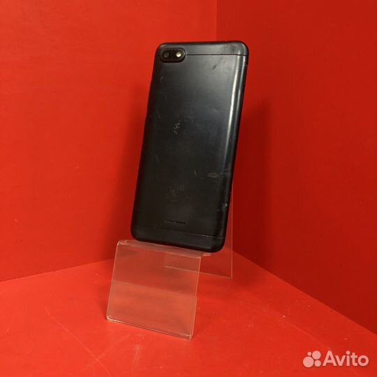 Xiaomi Redmi 6A, 2/16 ГБ