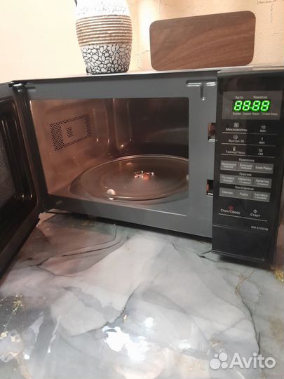 Микроволновая печь panasonic NN-ST25HB