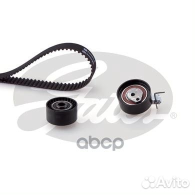 Снят, замена K035581XS Комплект ремня грм