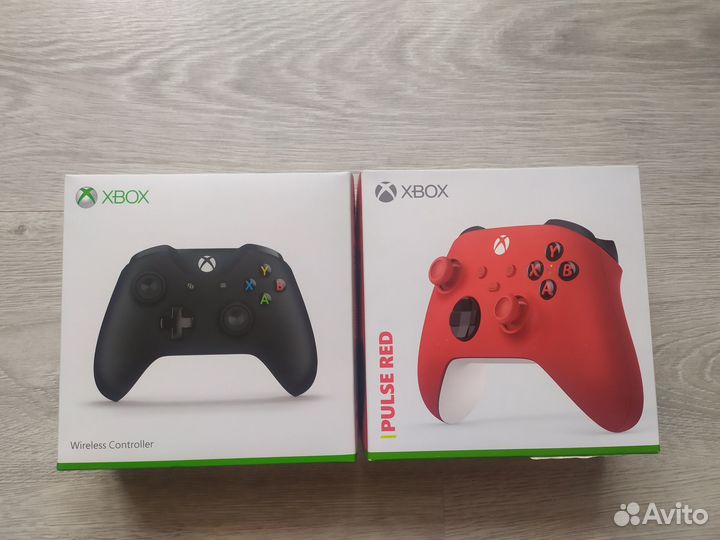 Геймпад Microsoft Xbox Series X/S