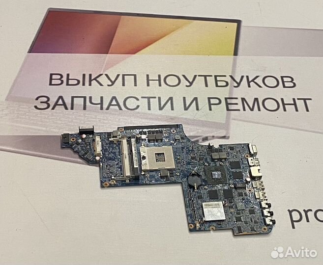 Hp dv6 6000 донор