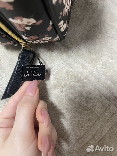 Косметичка victoria secret оригинал дорожная