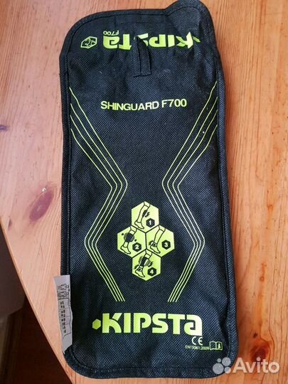 Футбол. Защита комплект. Рост 150-170. Размер М