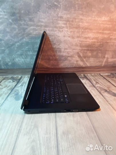 Мощный Игровой Ноутбук Acer / 17.3 full hd / SSD