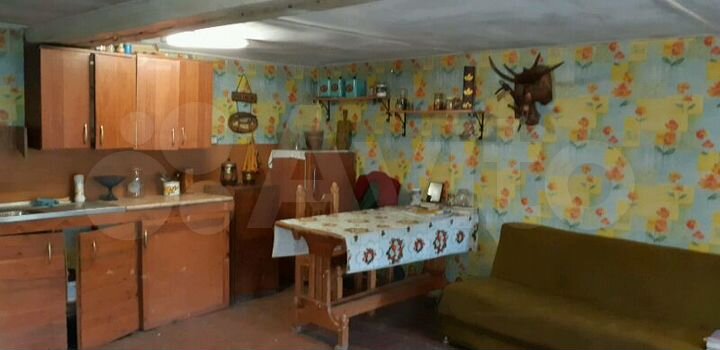 Дом 80 м² на участке 23 сот.