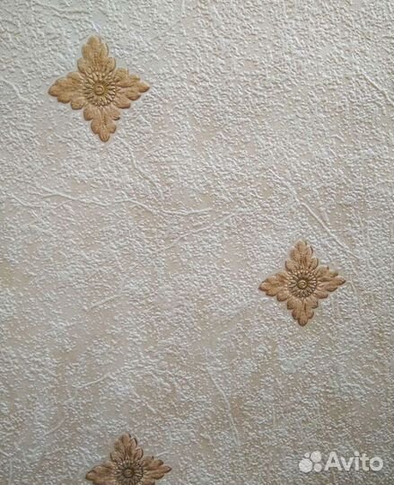 Обои виниловые