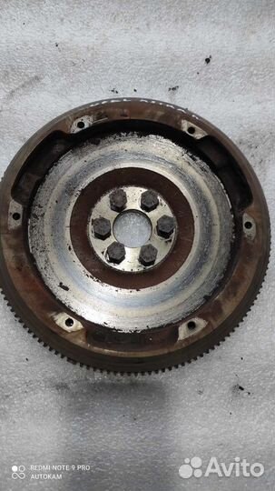 Маховик Opel Astra H z16xer