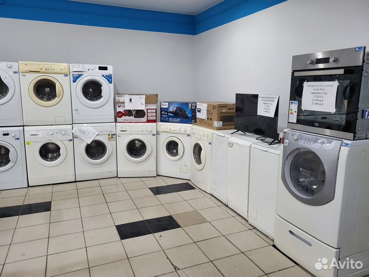 Стиральная машина LG E1091LD код 545247