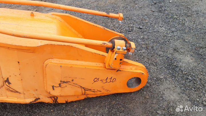 Стрела экскаватора Doosan DX340LC