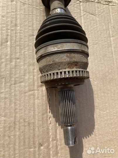 Привод правый Hyundai Creta 2.0л